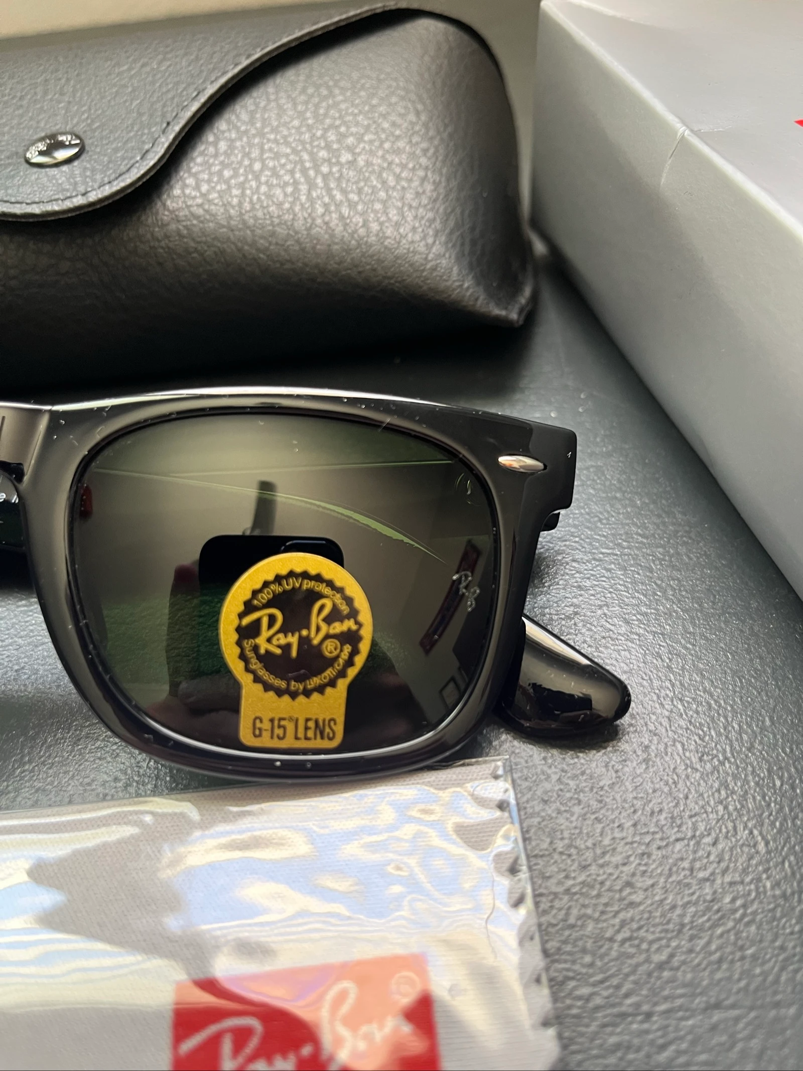 Rayban Wayfare Glasses – photo 3